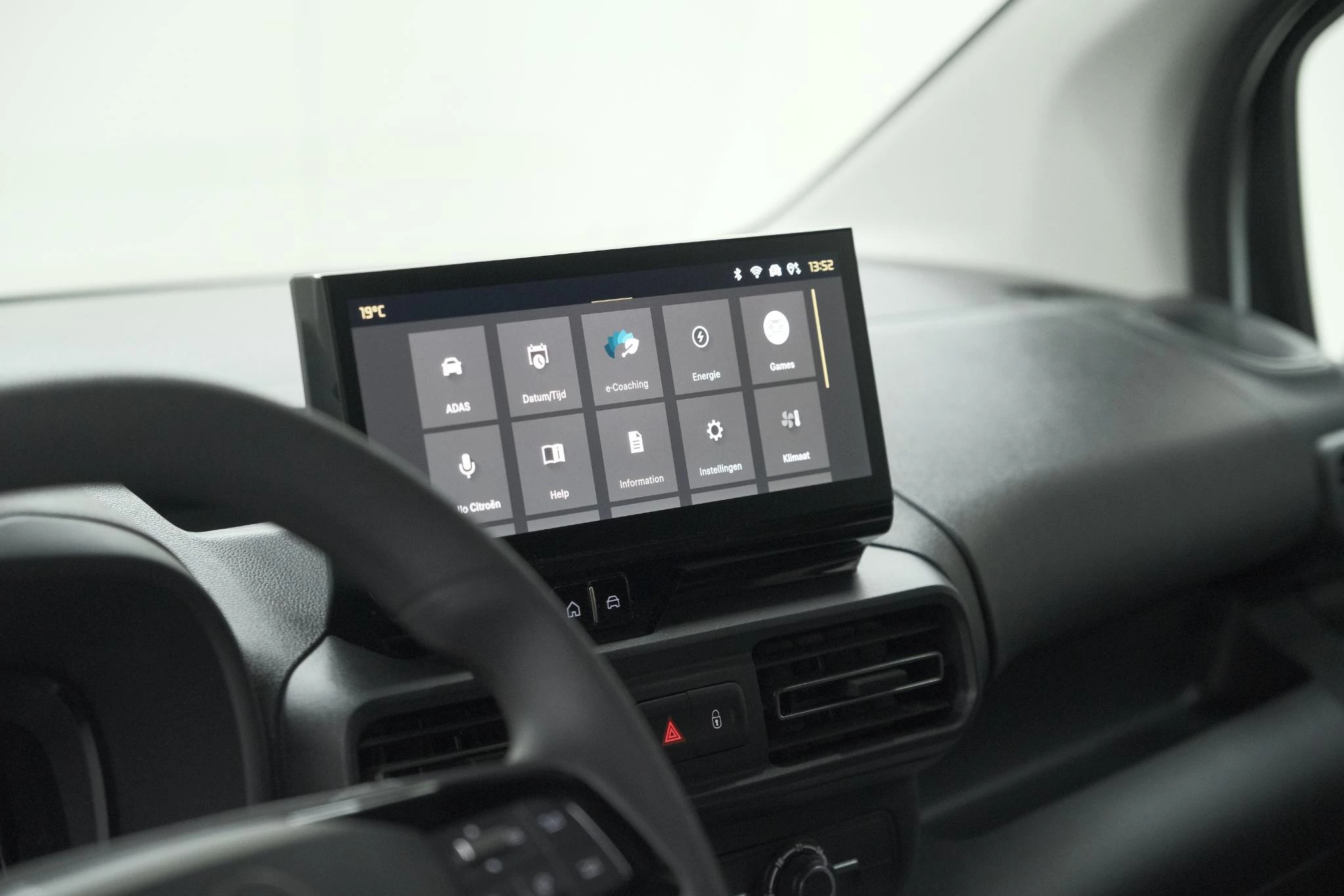 Hoofdafbeelding Citroën ë-Berlingo