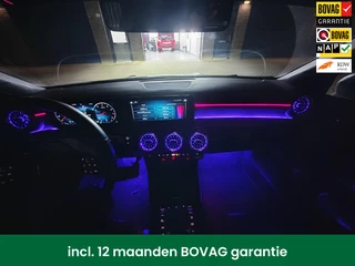 Mercedes-Benz CLA-klasse AMG LMV18/CAM/NAVI/NIGHT/VIRTU/PANO