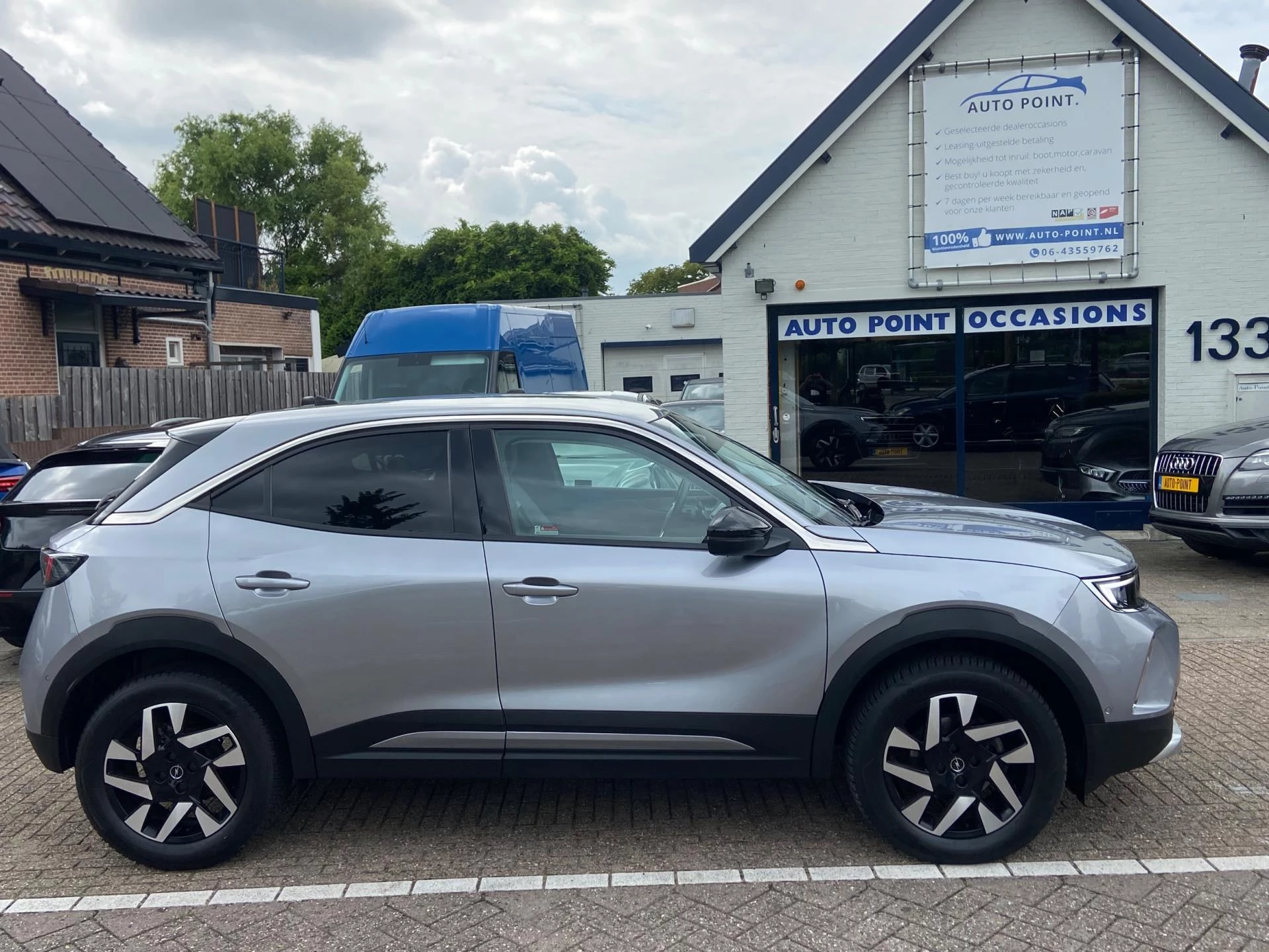 Hoofdafbeelding Opel Mokka
