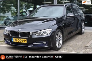 BMW 3-serie Touring 316d Executive NL-AUTO NAP!