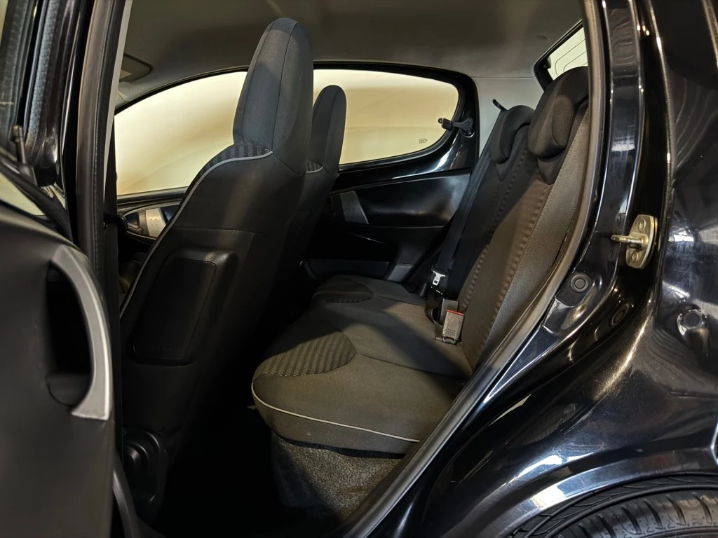Hoofdafbeelding Peugeot 107