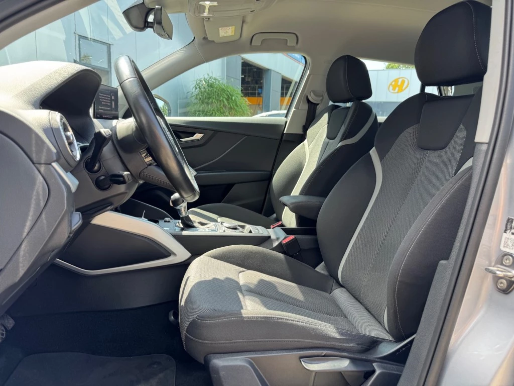 Hoofdafbeelding Audi Q2