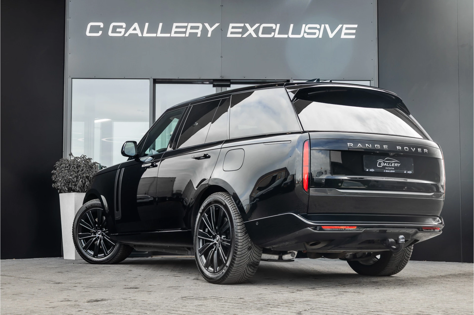 Hoofdafbeelding Land Rover Range Rover