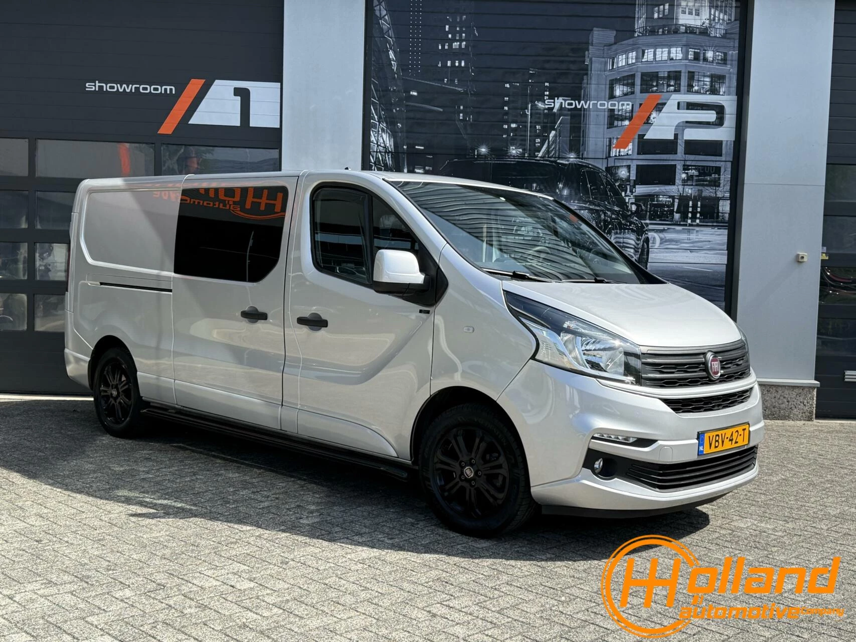 Hoofdafbeelding Fiat Talento