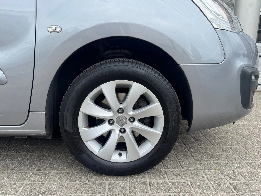 Hoofdafbeelding Citroën Berlingo