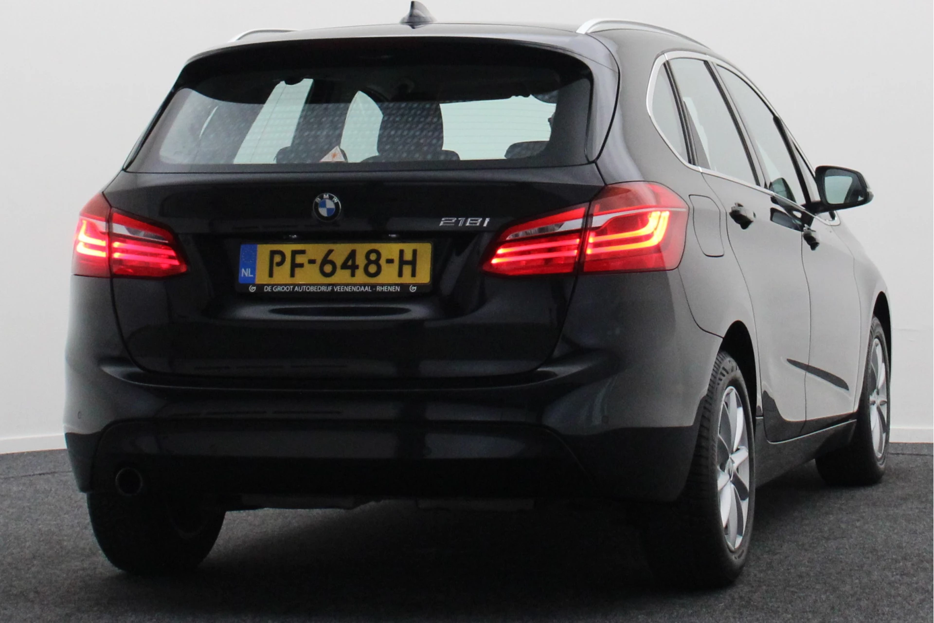 Hoofdafbeelding BMW 2 Serie