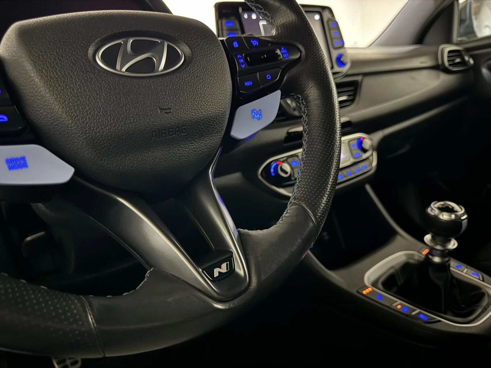 Hoofdafbeelding Hyundai i30N