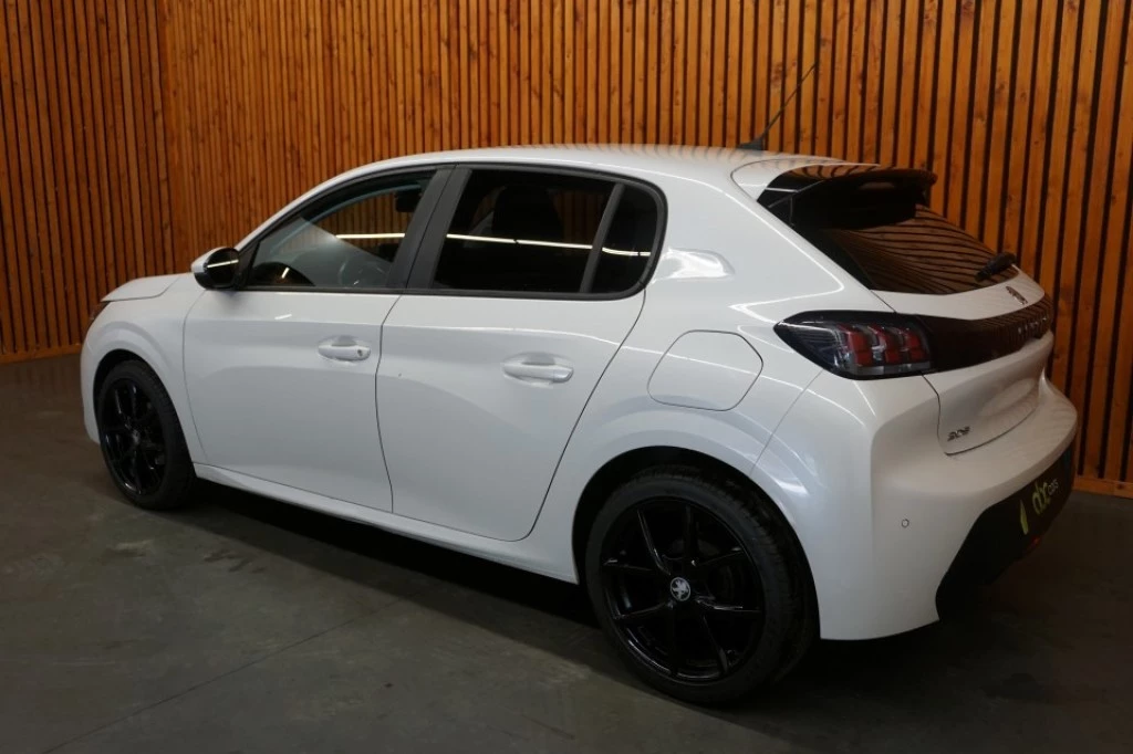 Hoofdafbeelding Peugeot 208