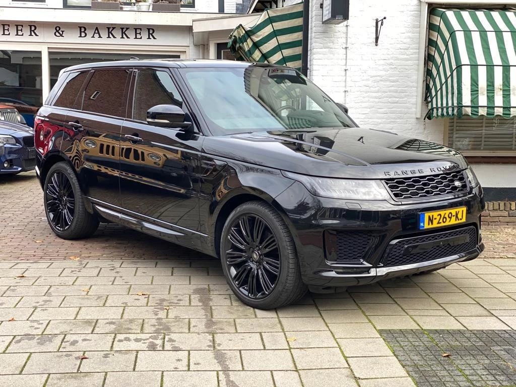 Hoofdafbeelding Land Rover Range Rover Sport