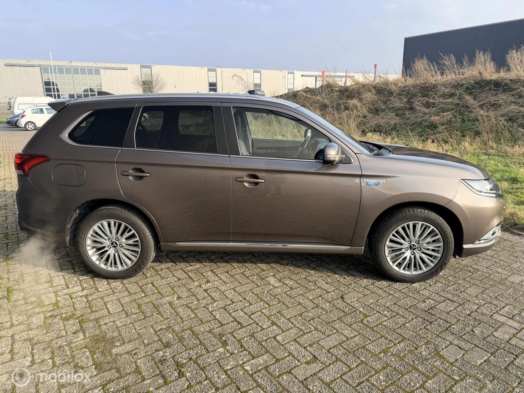 Hoofdafbeelding Mitsubishi Outlander