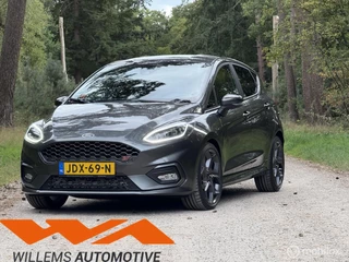 Ford Fiesta 1.5 EcoBoost ST-3 18'inch-LED-Dealer Onderhouden