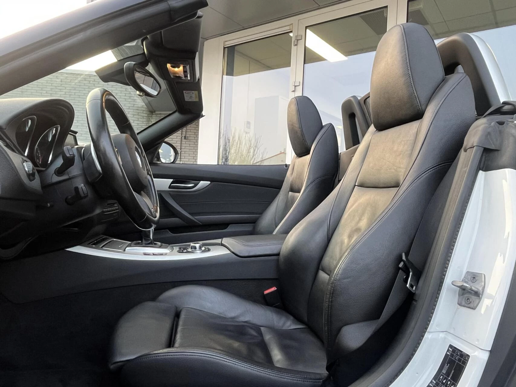 Hoofdafbeelding BMW Z4