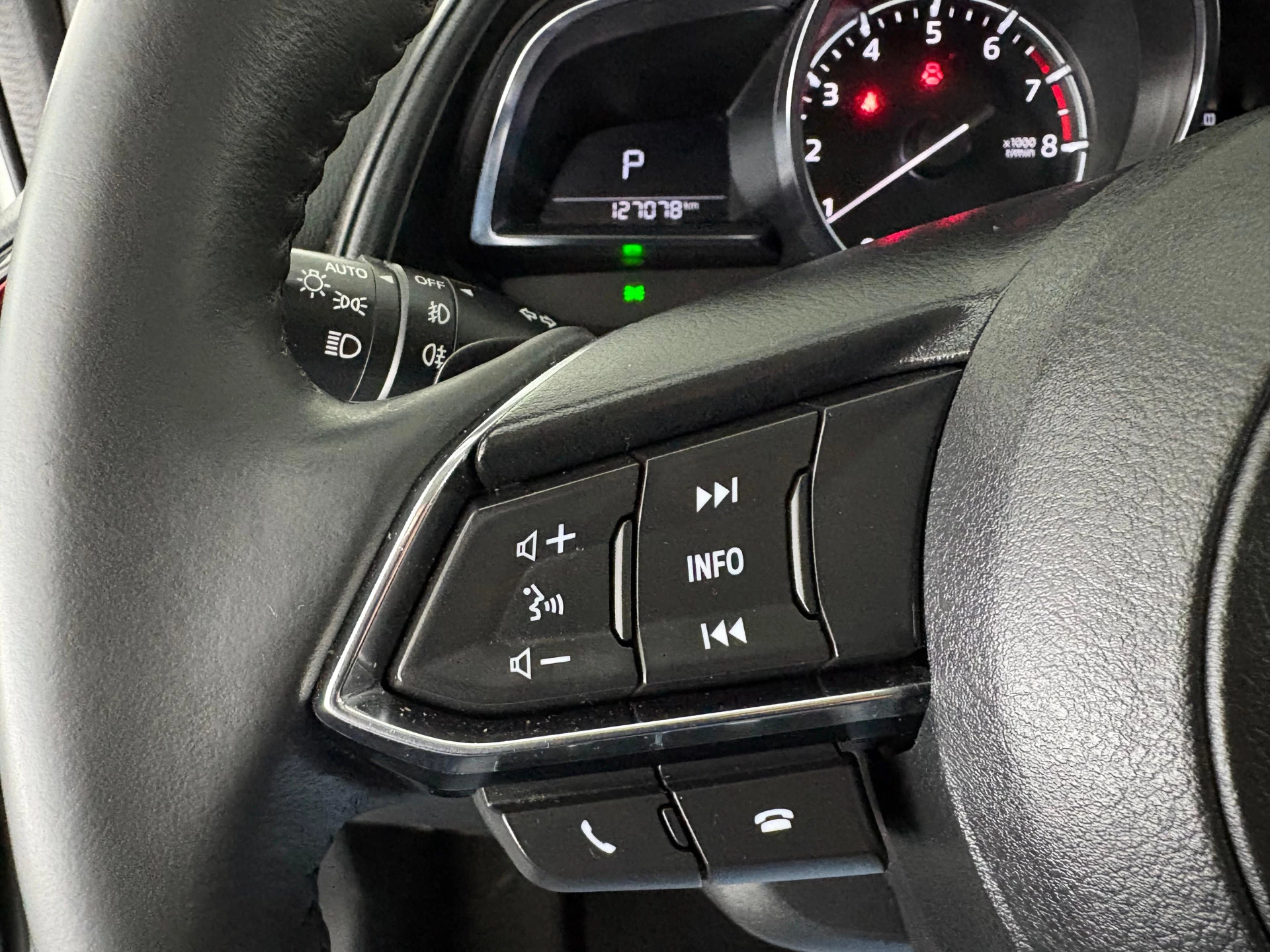 Hoofdafbeelding Mazda CX-3