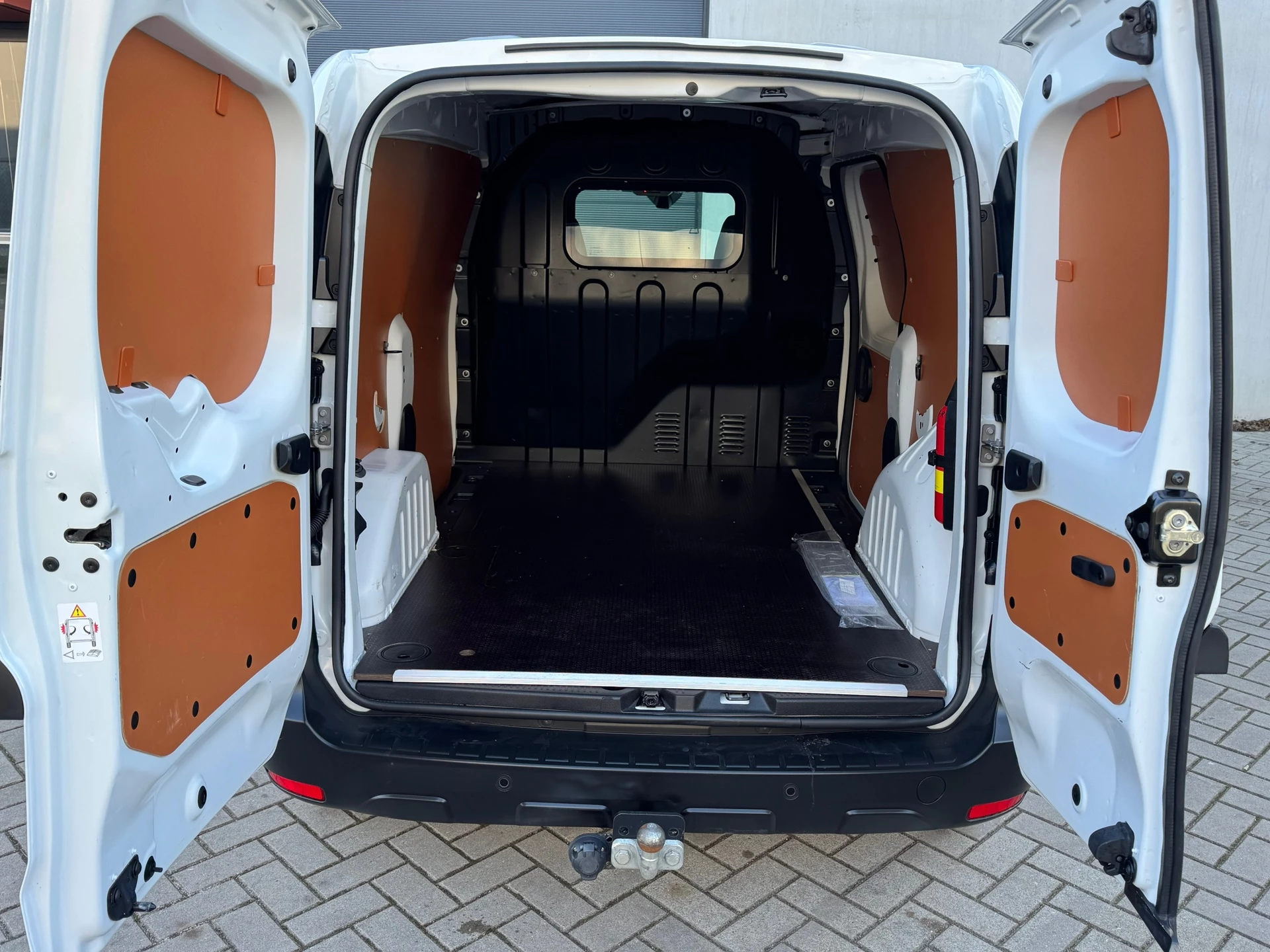 Hoofdafbeelding Renault Express