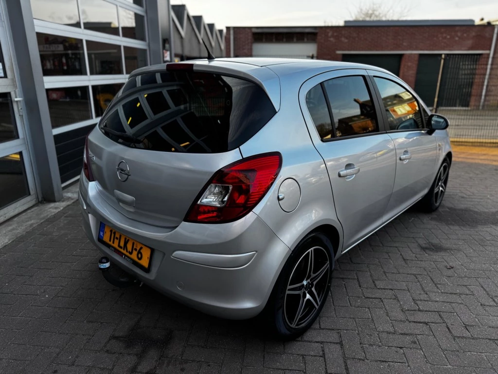 Hoofdafbeelding Opel Corsa