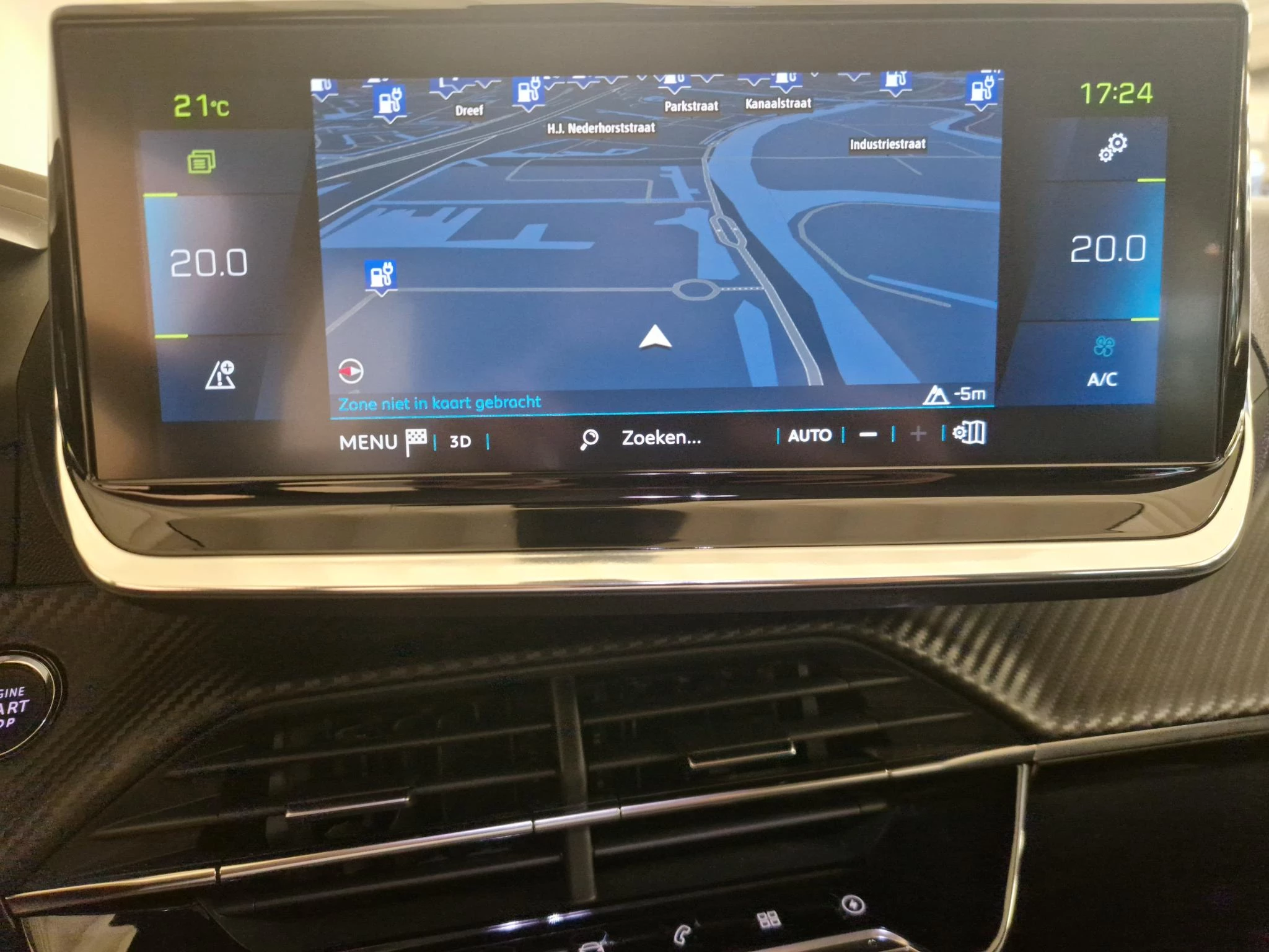 Hoofdafbeelding Peugeot e-2008