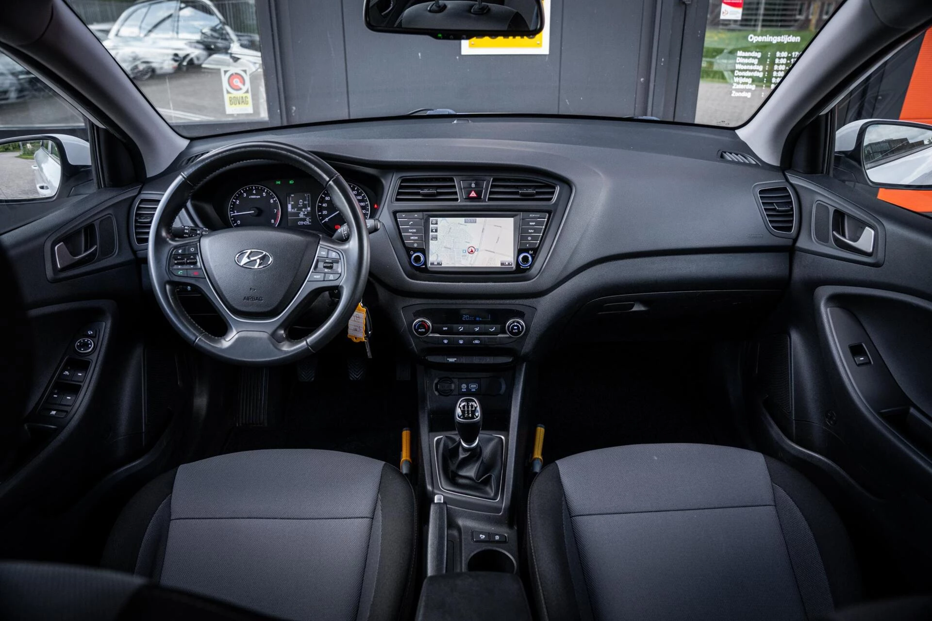 Hoofdafbeelding Hyundai i20