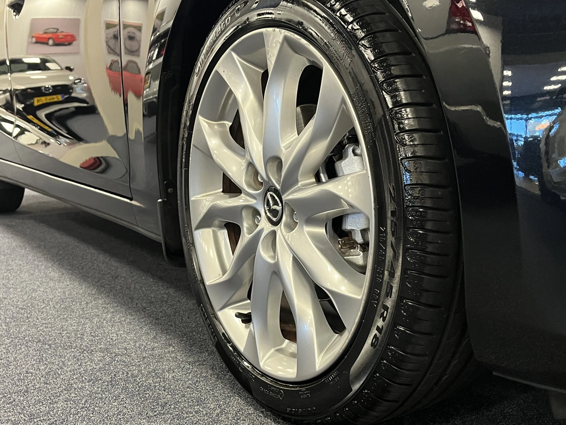 Hoofdafbeelding Mazda 3