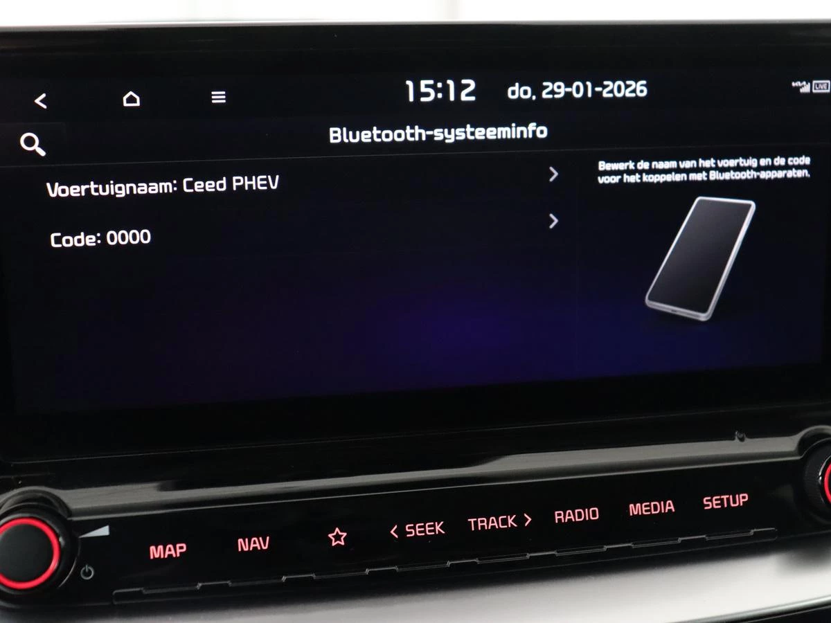 Hoofdafbeelding Kia Ceed