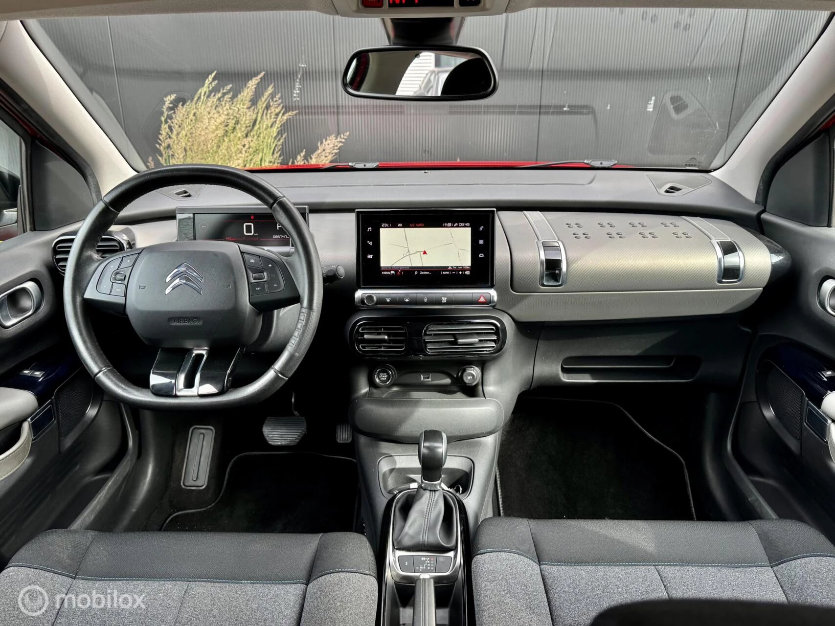 Hoofdafbeelding Citroën C4 Cactus