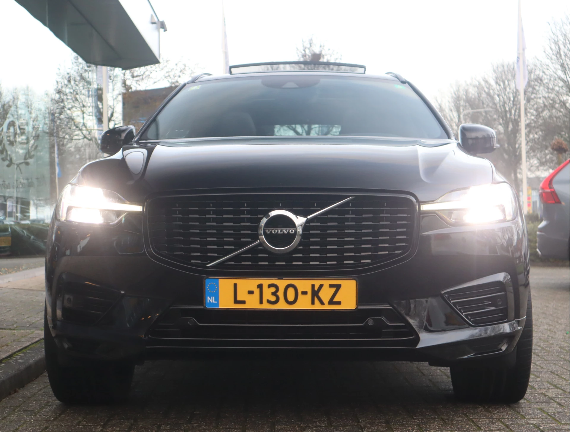 Hoofdafbeelding Volvo XC60