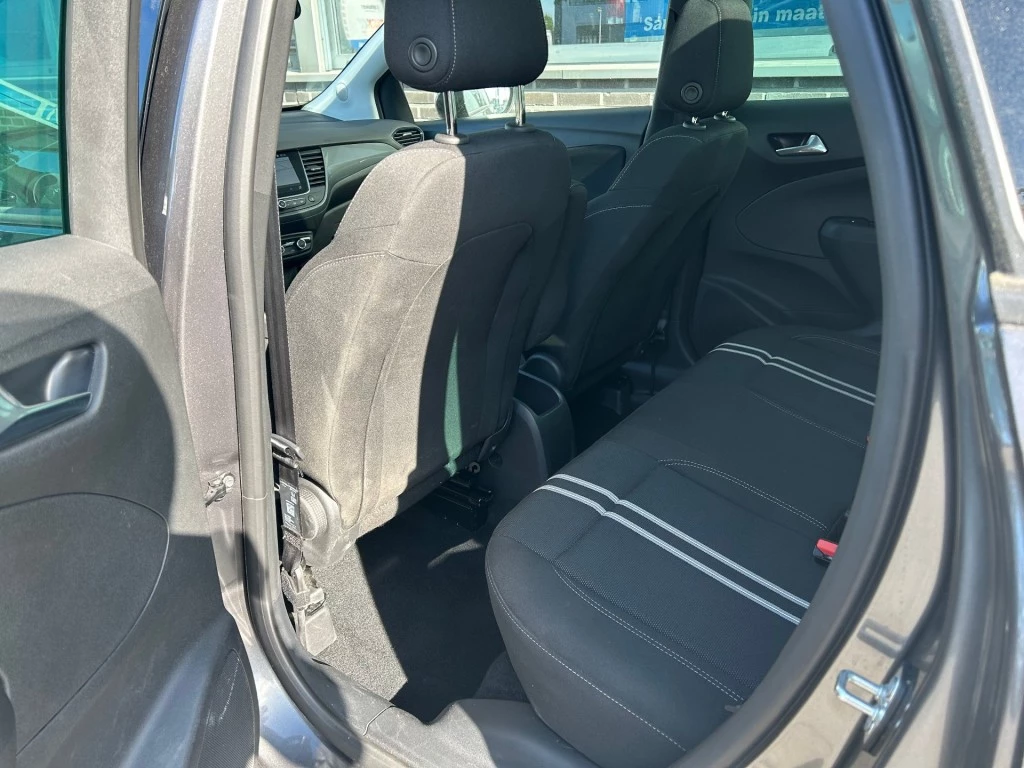Hoofdafbeelding Opel Crossland
