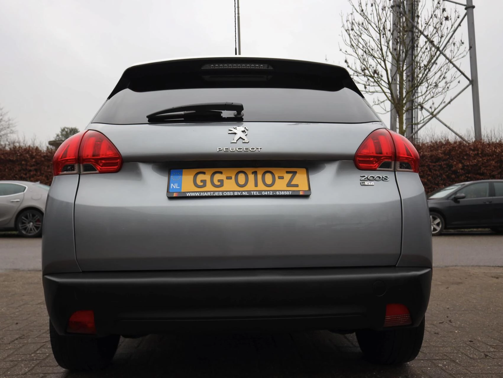 Hoofdafbeelding Peugeot 2008