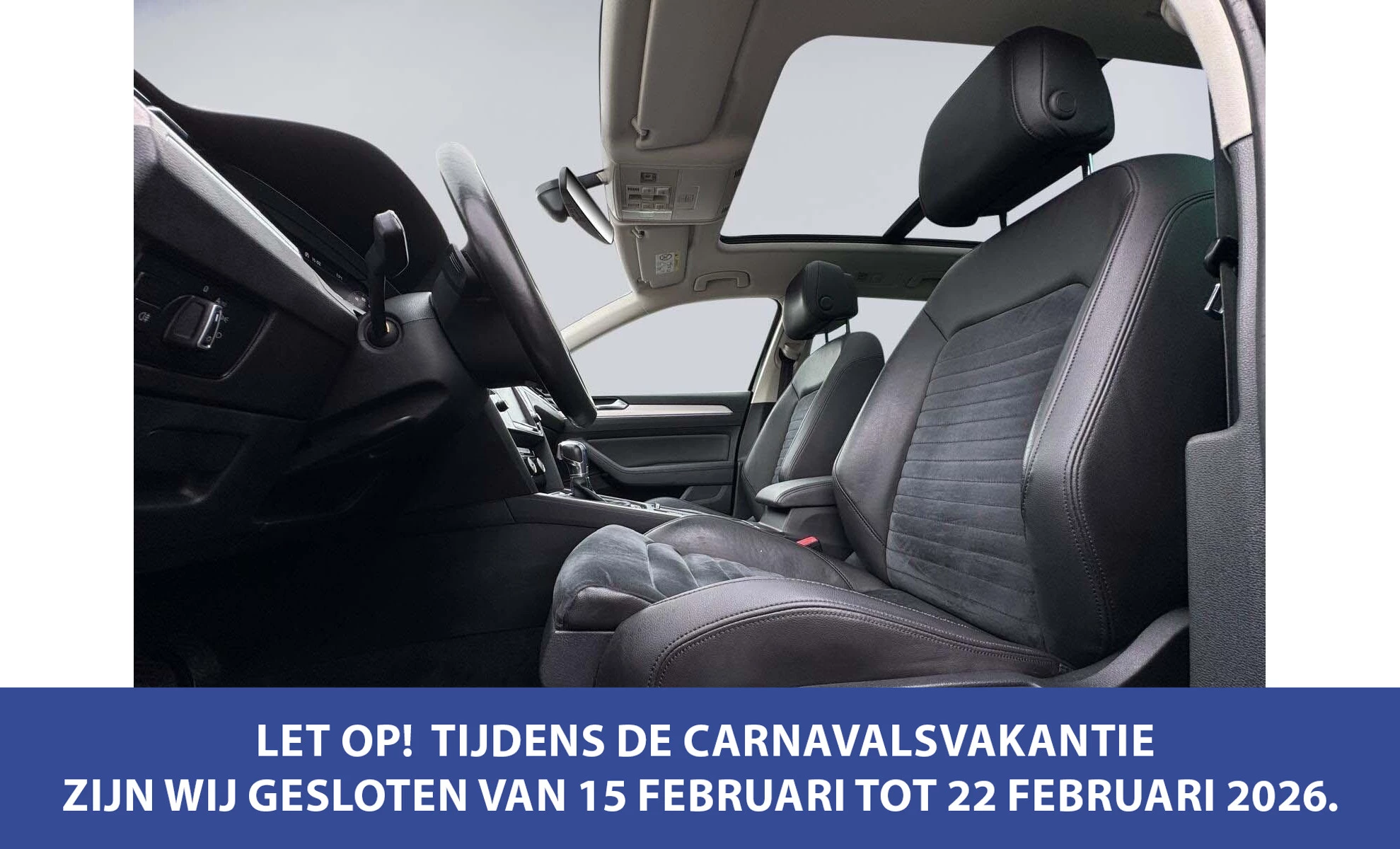 Hoofdafbeelding Volkswagen Passat