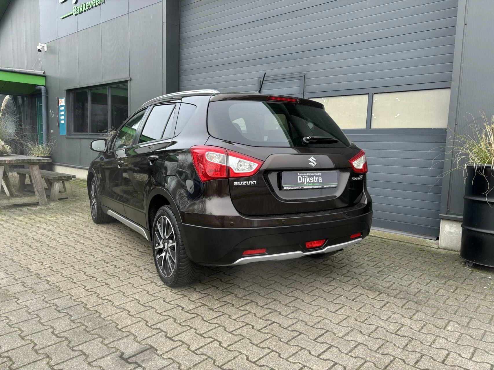 Hoofdafbeelding Suzuki S-Cross