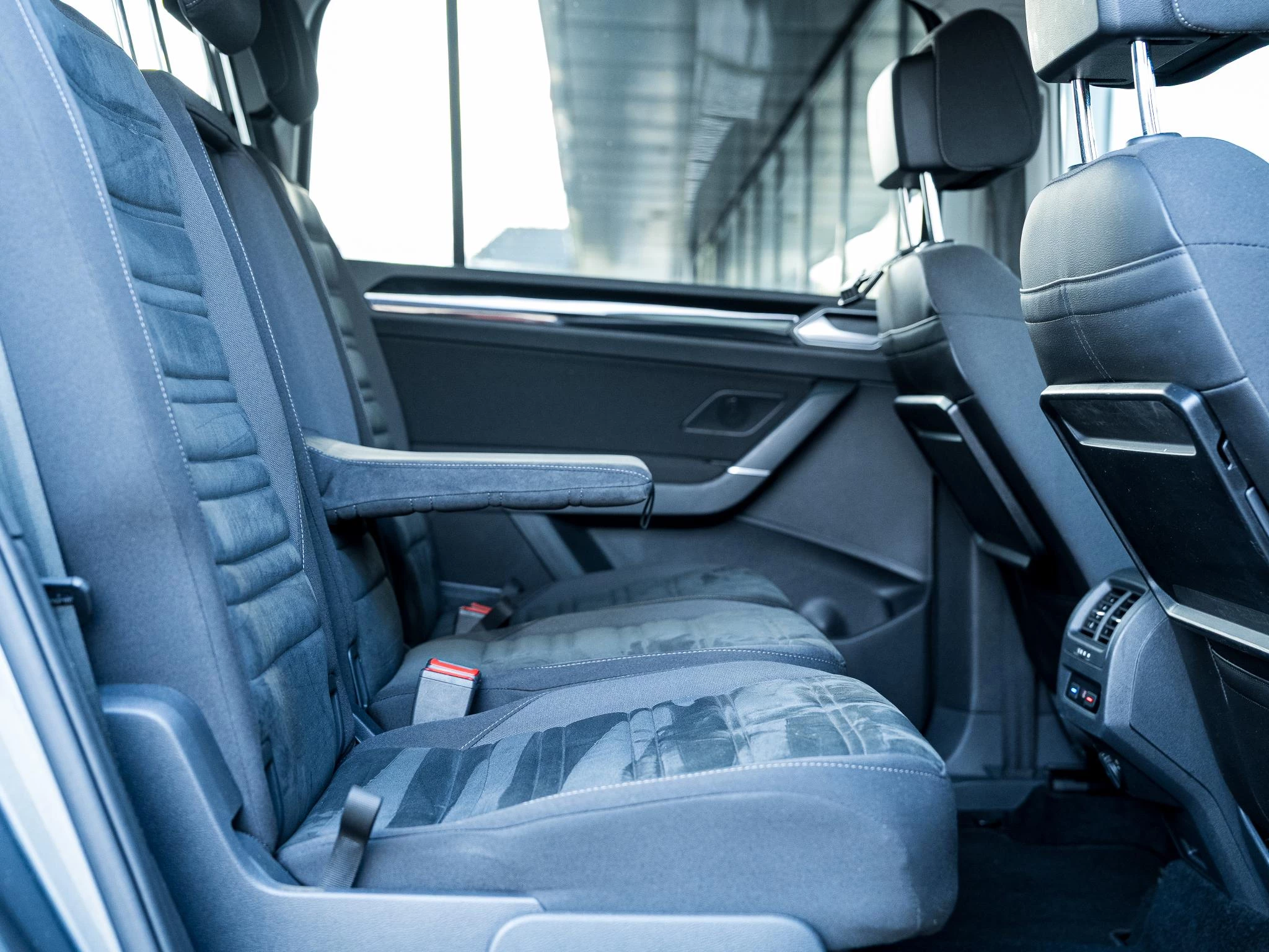 Hoofdafbeelding Volkswagen Touran