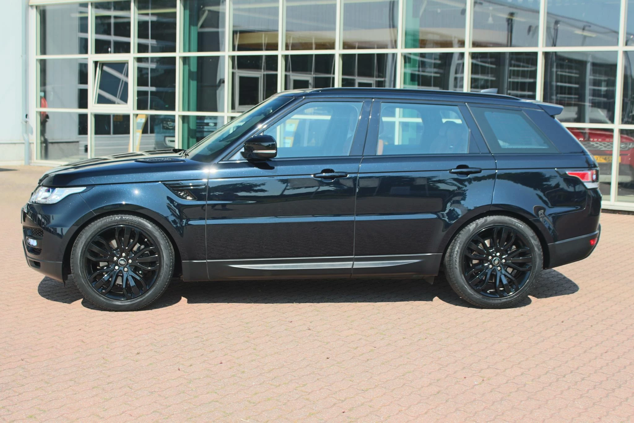 Hoofdafbeelding Land Rover Range Rover Sport