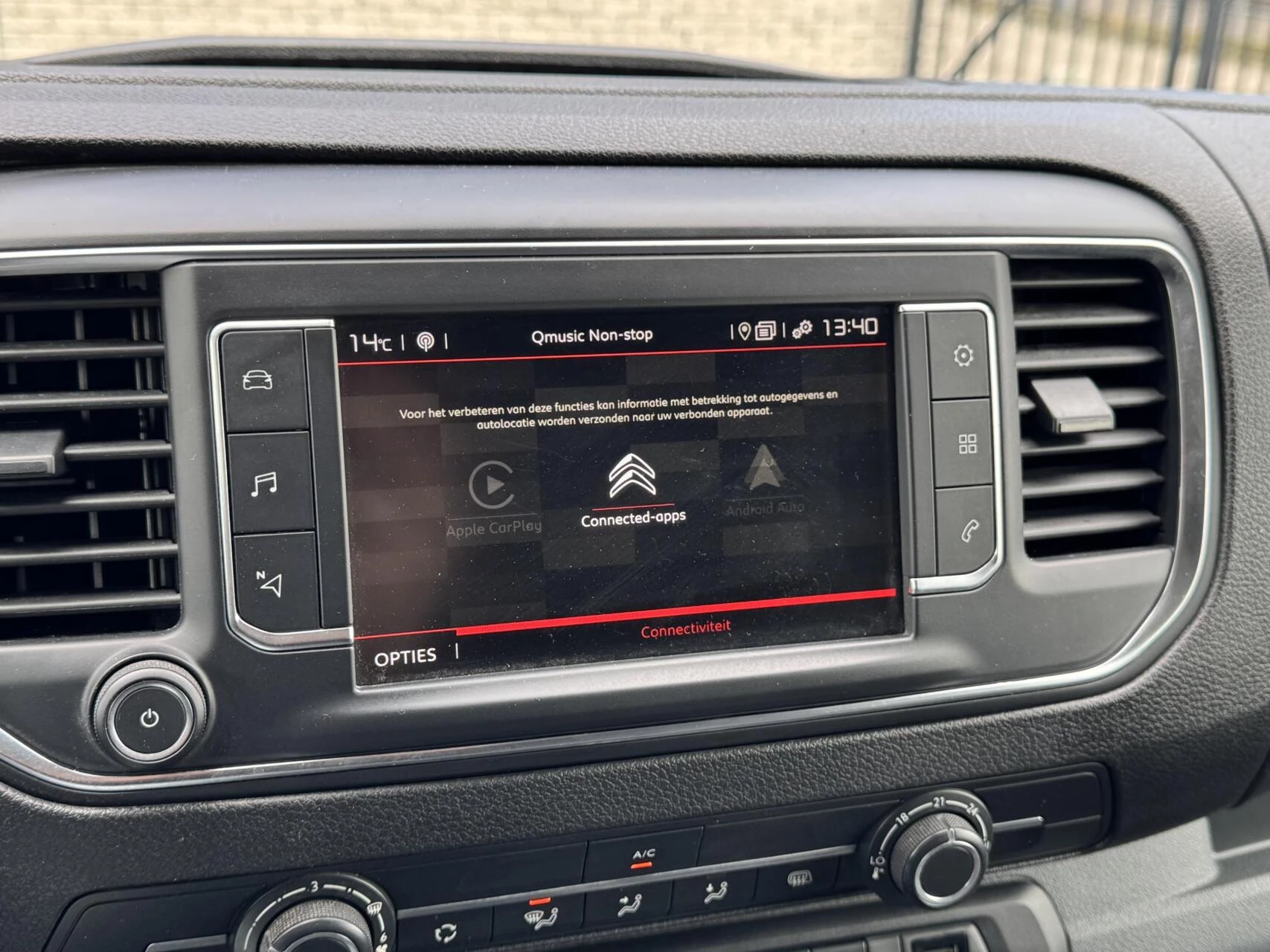 Hoofdafbeelding Citroën Jumpy