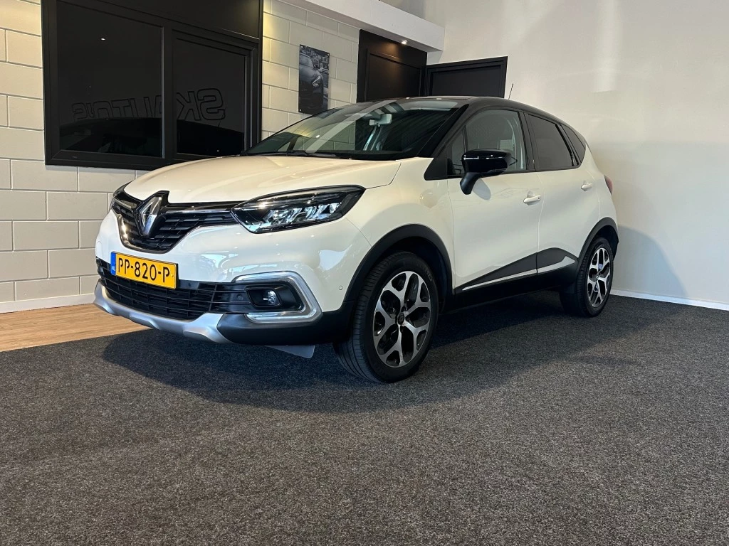 Hoofdafbeelding Renault Captur