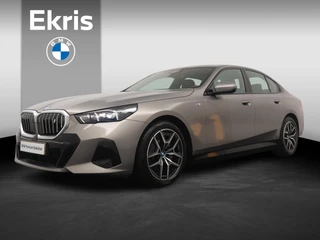 BMW i5 eDrive40 M Sport Edition 84 kWh M Sportpakket | Trekhaak | Driving Assistant plus