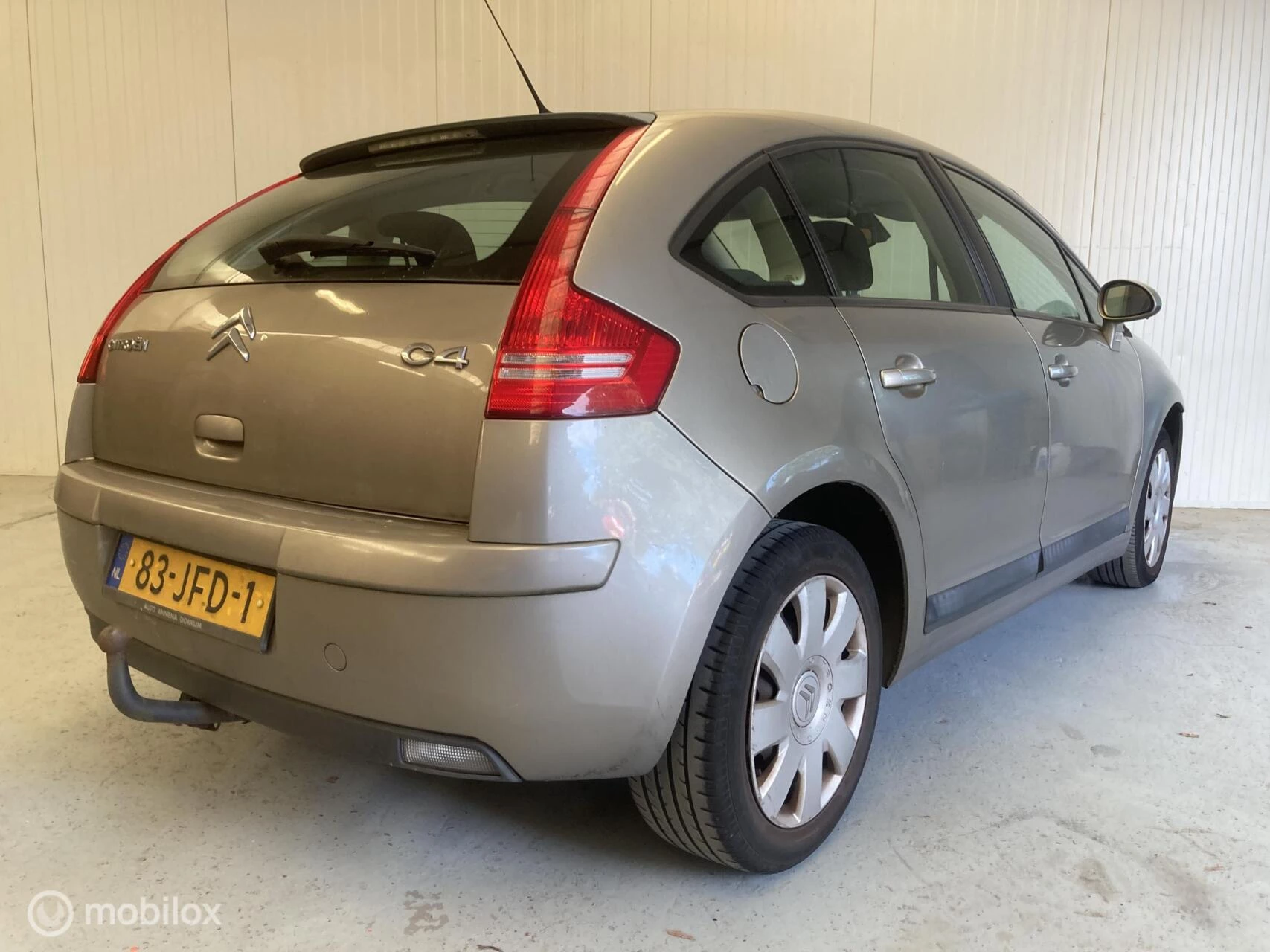 Hoofdafbeelding Citroën C4