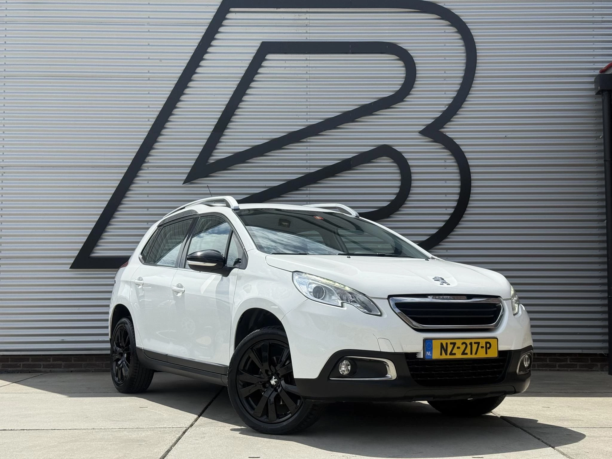 Hoofdafbeelding Peugeot 2008