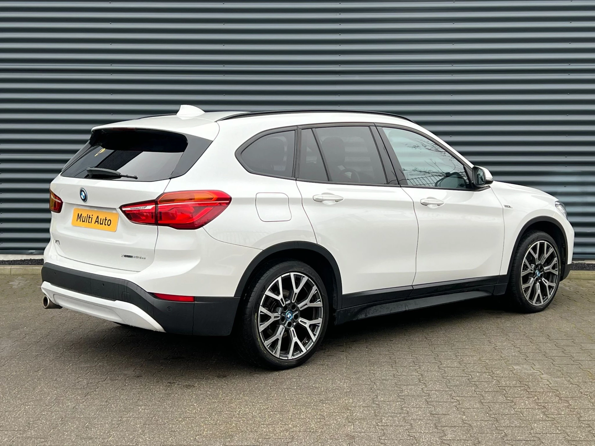 Hoofdafbeelding BMW X1