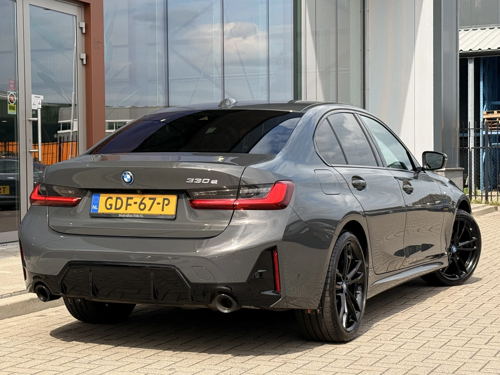 Hoofdafbeelding BMW 3 Serie