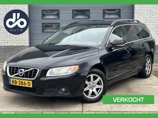 Volvo V70 2.0 D3 Momentum EXPORT/ HANDEL I APK 10-2026