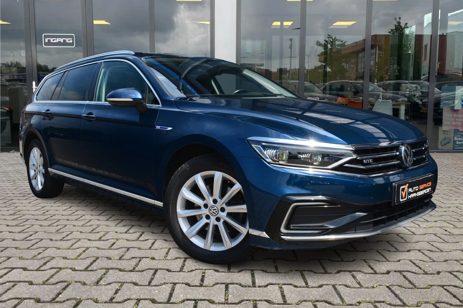 Hoofdafbeelding Volkswagen Passat