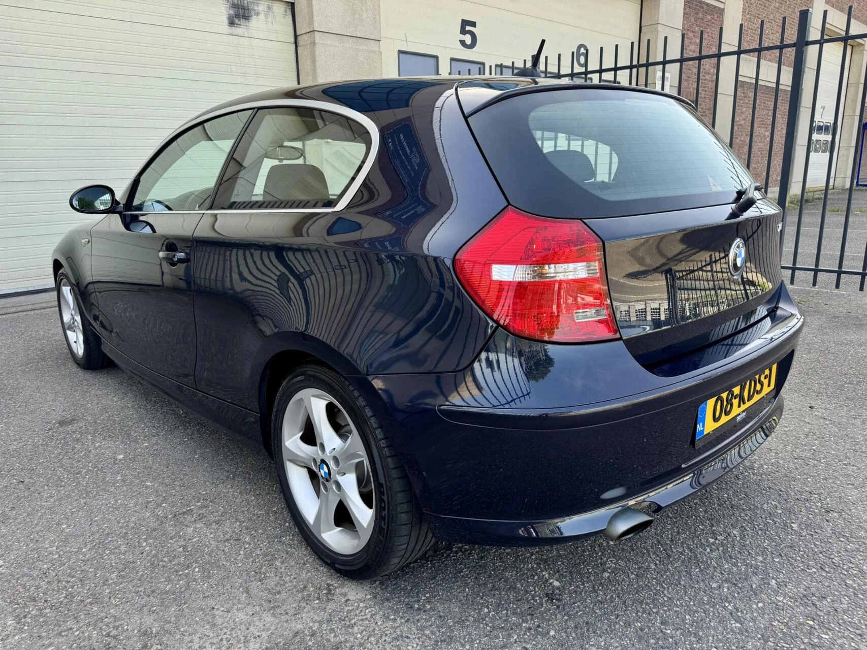 Hoofdafbeelding BMW 1 Serie