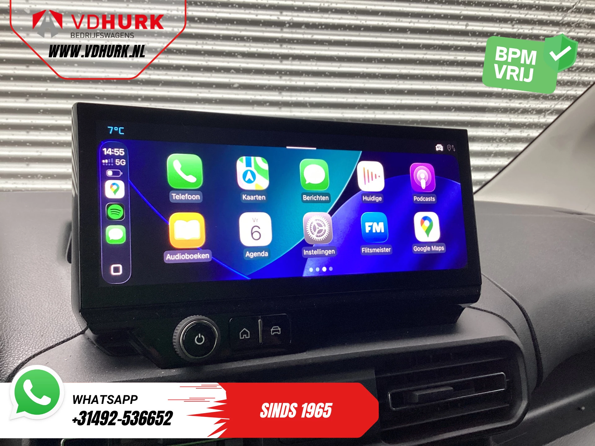 Hoofdafbeelding Citroën ë-Berlingo