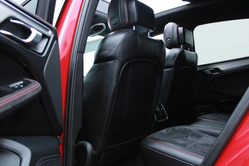 Hoofdafbeelding Porsche Macan