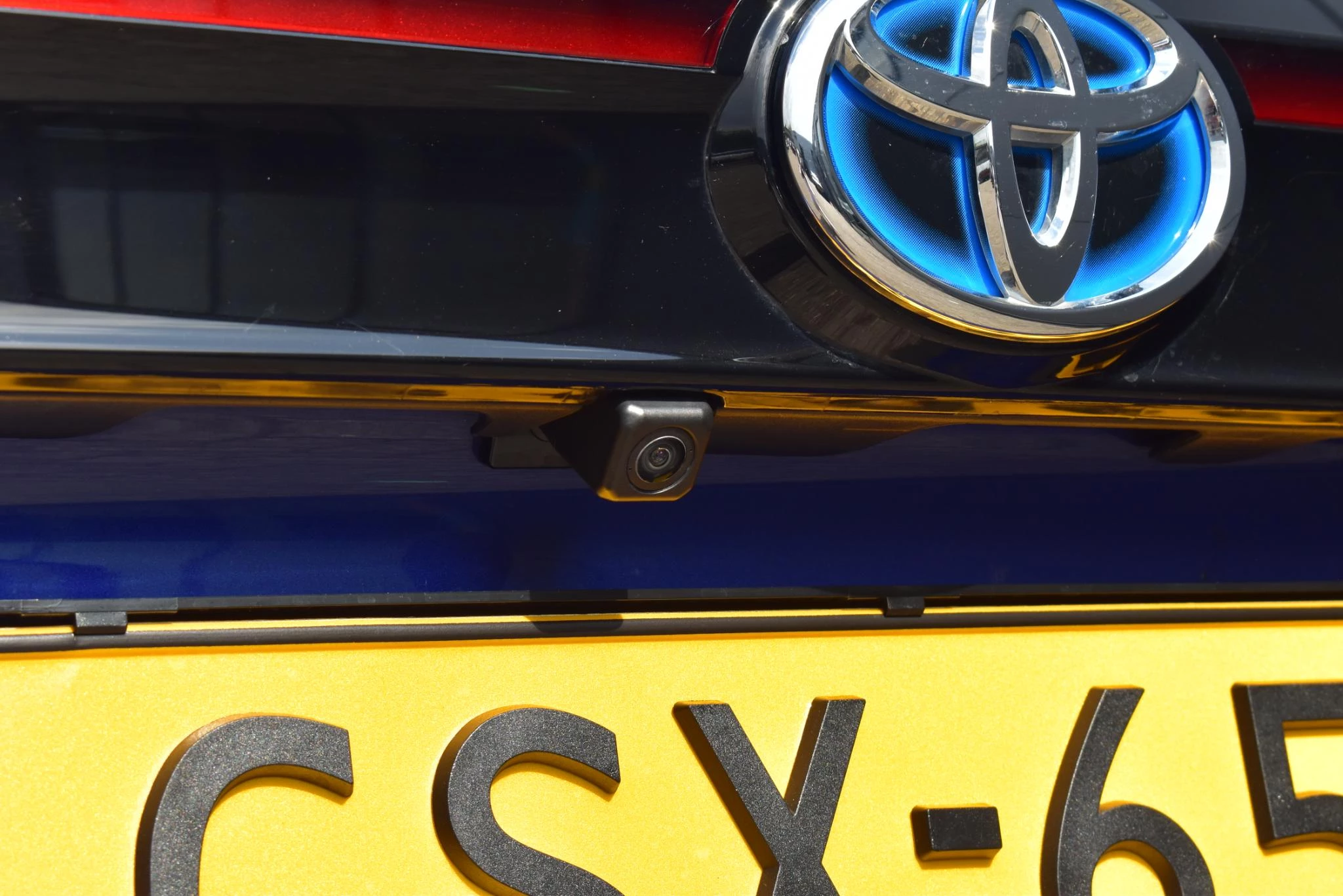 Hoofdafbeelding Toyota Yaris Cross