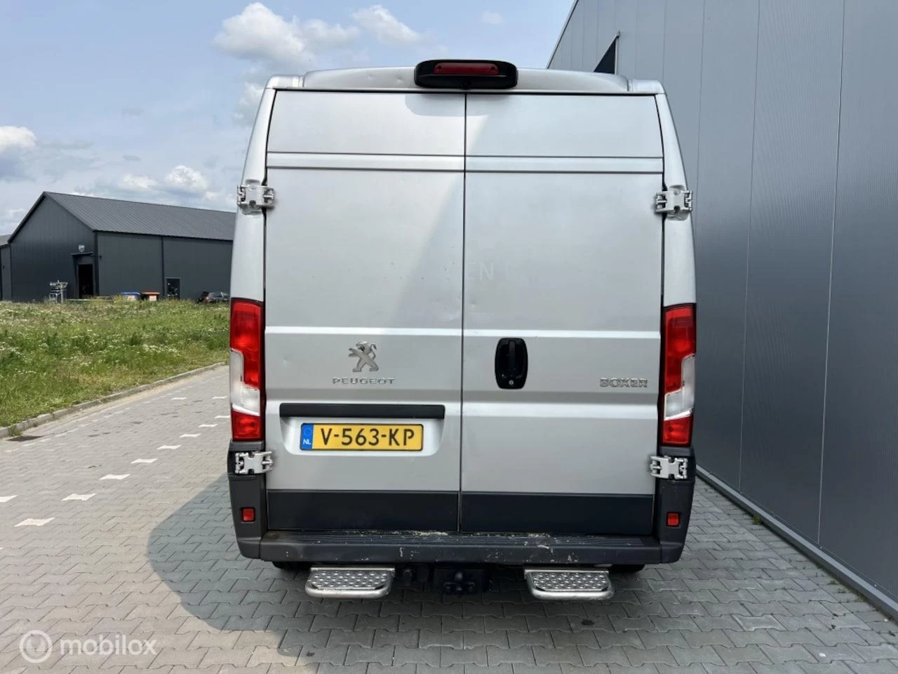 Hoofdafbeelding Peugeot Boxer