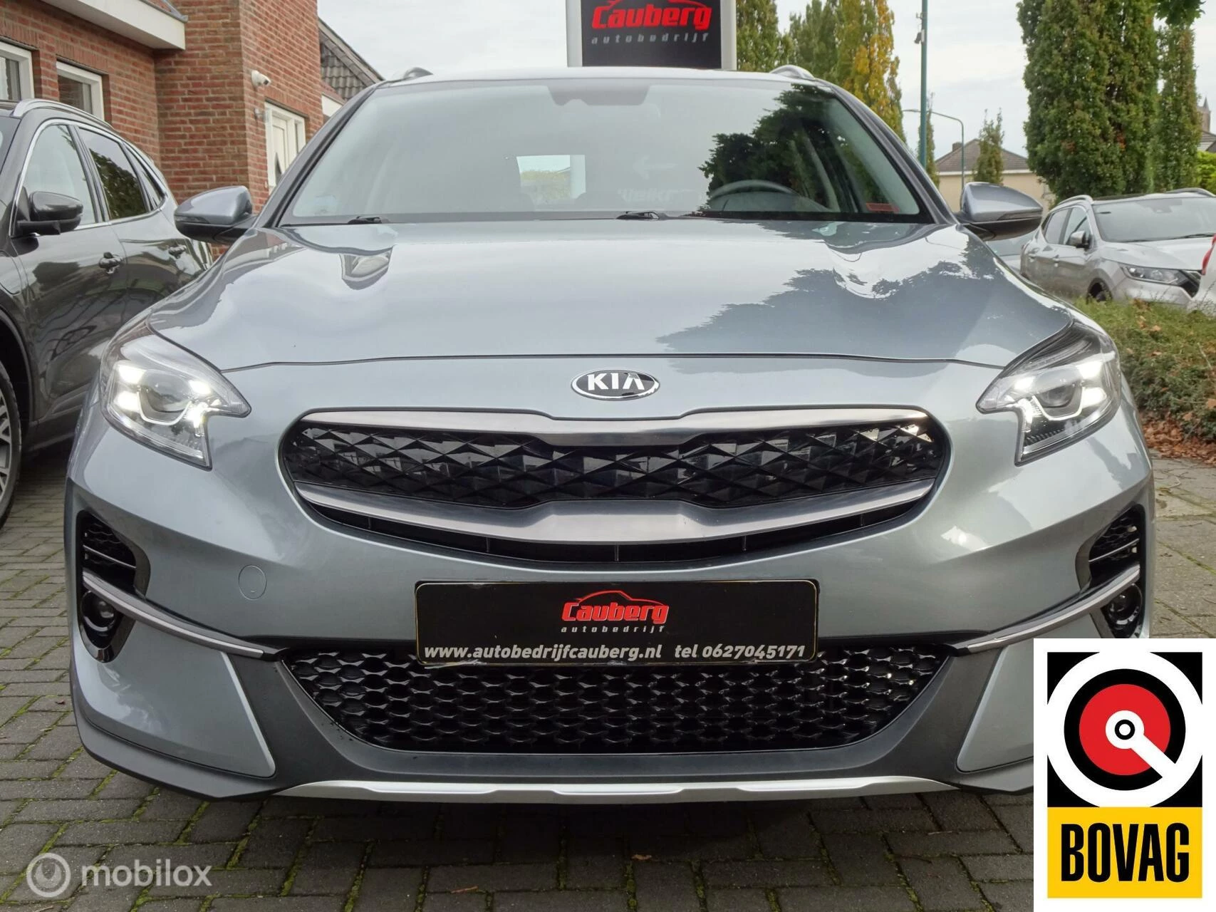 Hoofdafbeelding Kia XCeed