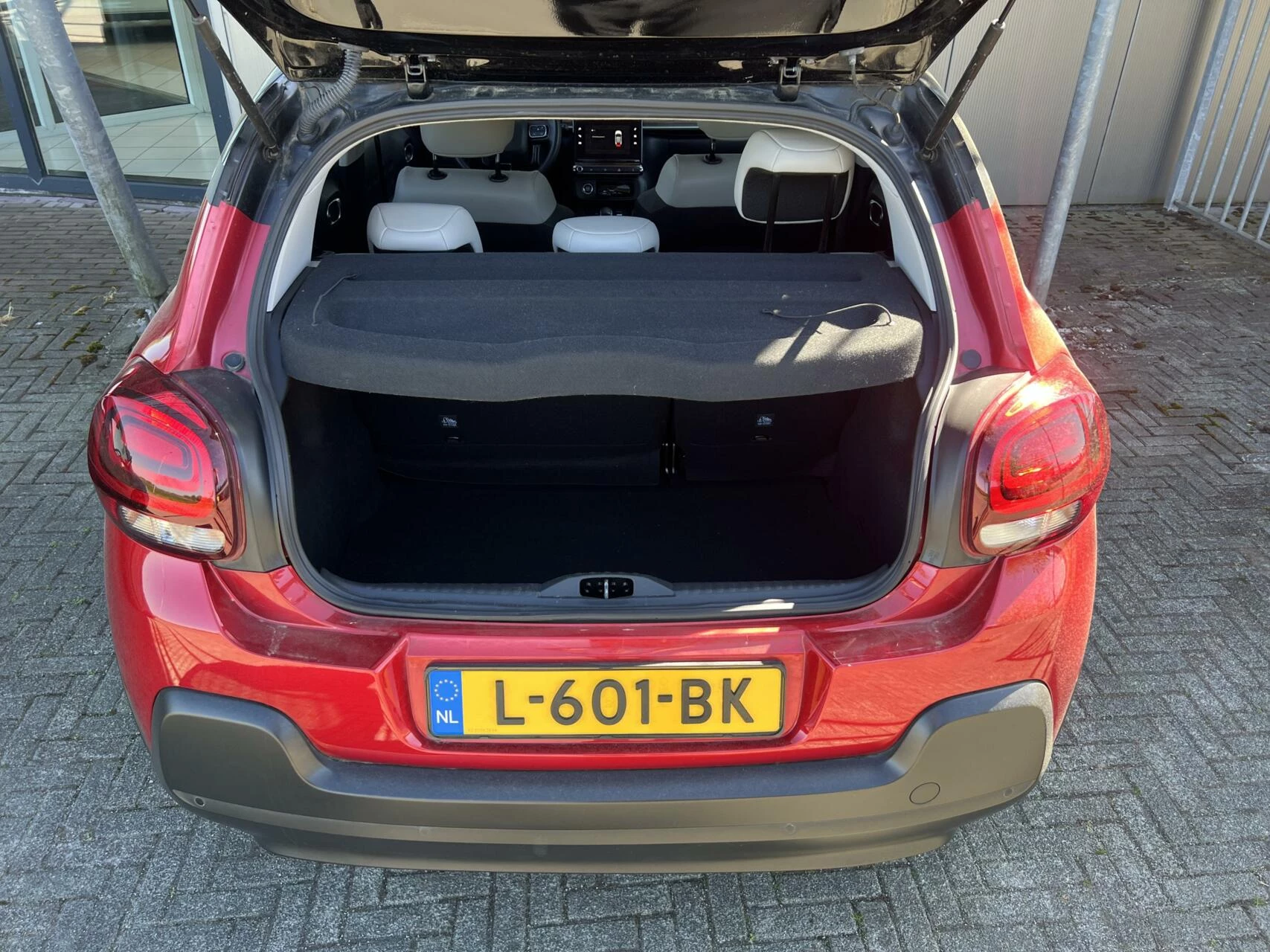 Hoofdafbeelding Citroën C3