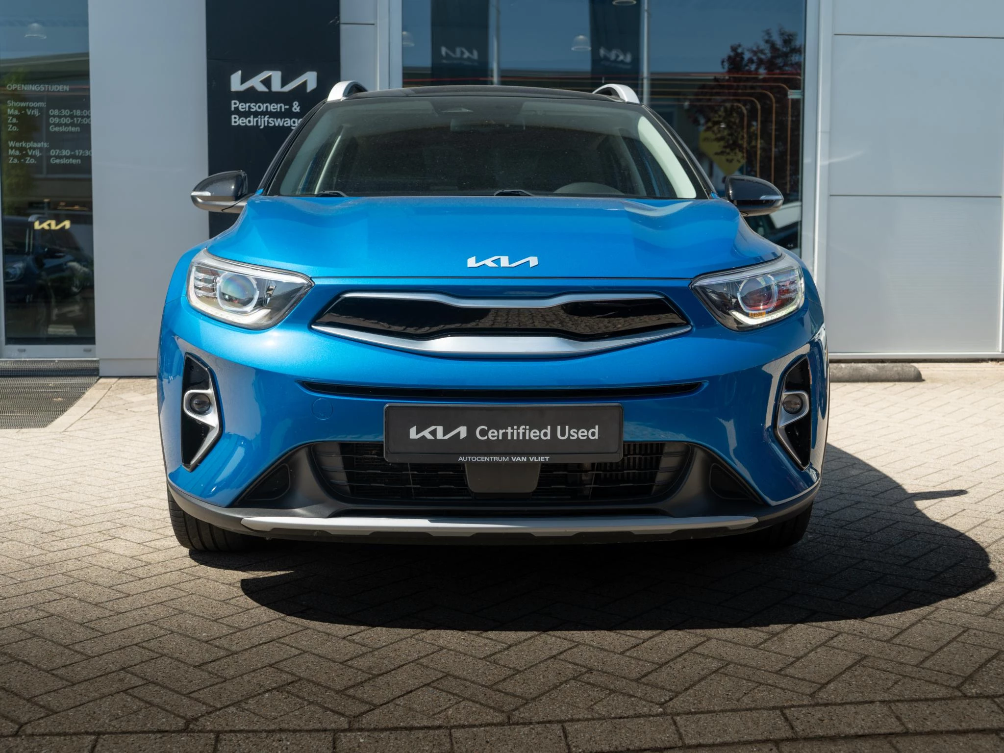 Hoofdafbeelding Kia Stonic