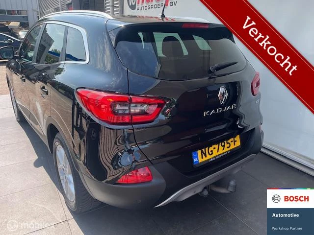 Hoofdafbeelding Renault Kadjar