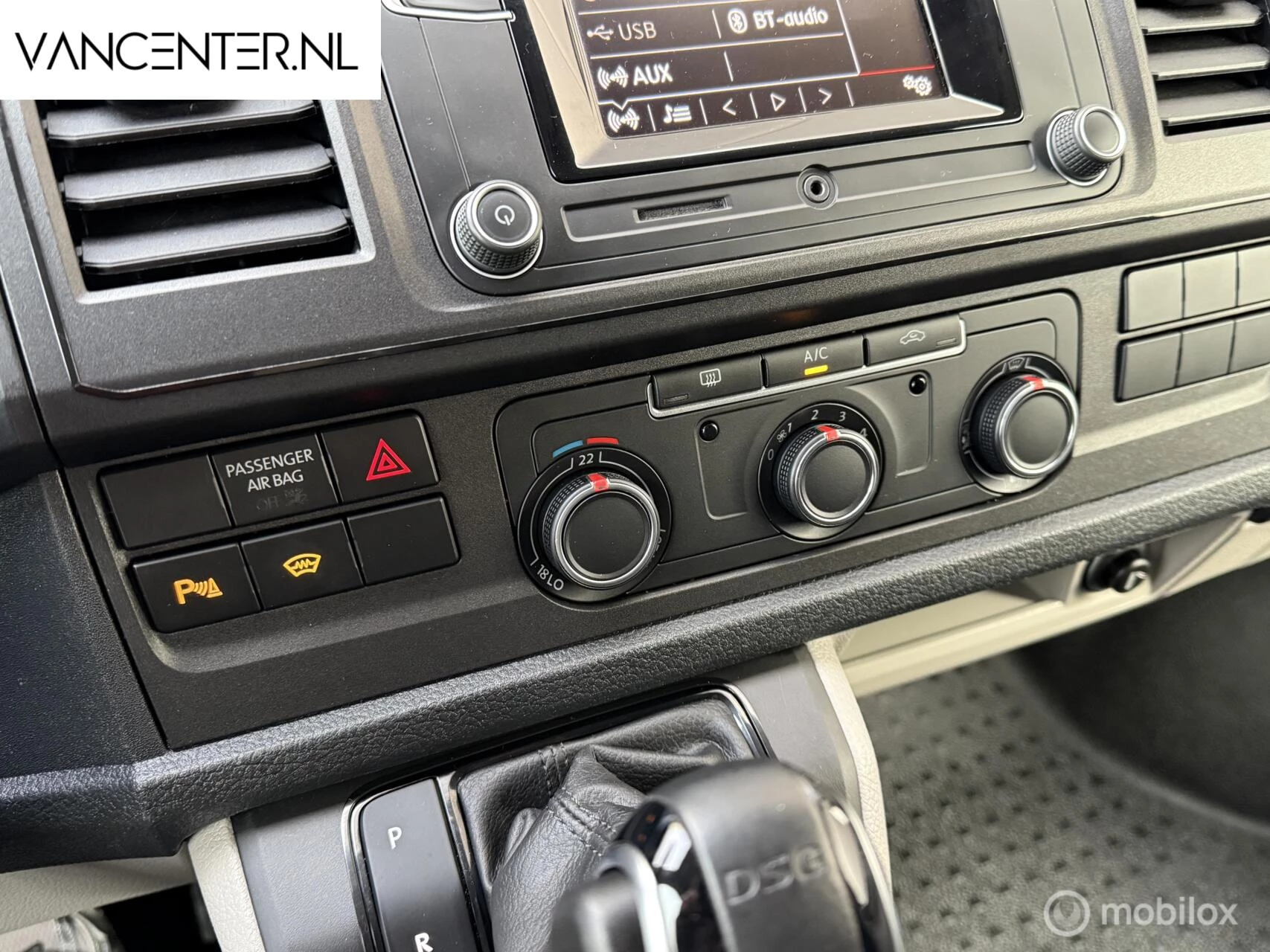 Hoofdafbeelding Volkswagen e-Transporter